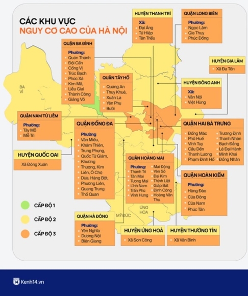 3 Vi Sao 7 Ngay Lien Tiep Ha Noi Dan Dau Ca Nuoc Ve So Ca Mac Covid 19