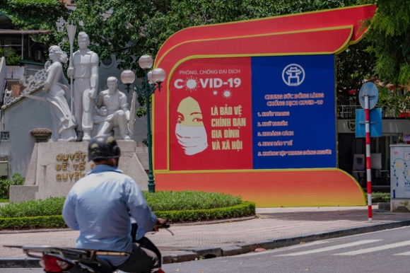 1 Ha Noi Yeu Cau Cac Benh Vien Khong Tu Choi Benh Nhan Covid 19 Nang