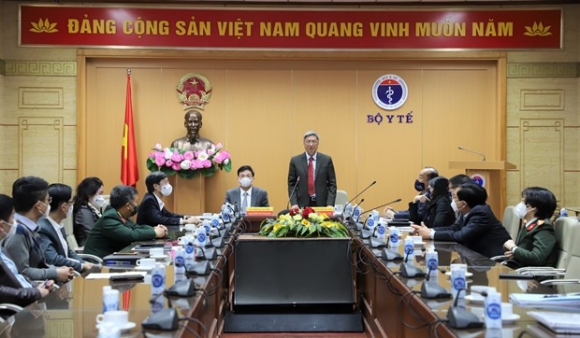 2 Ty Le Bao Phu Vaccine Cua Viet Nam Da Vuot Muc Muc Tieu Who De Ra