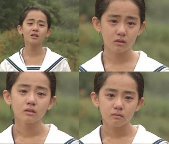 1 Benh Tat Khien Em Gai Quoc Dan Moon Geun Young Tro Nen Khac La