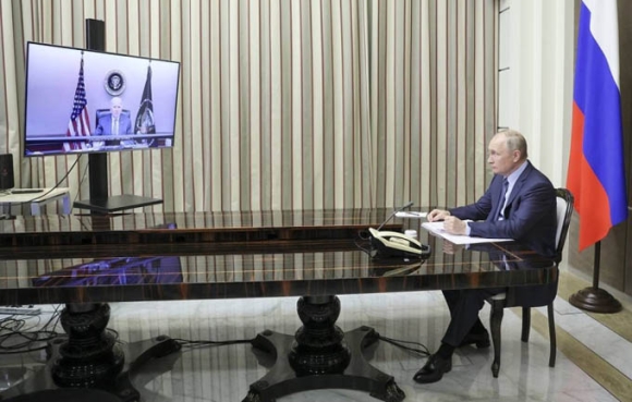 1 Biden   Putin Ket Thuc Dien Dam Lan Thu 2 Trong Thang