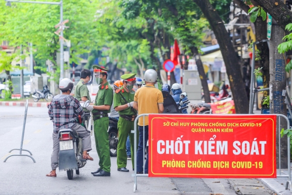 1 Ha Noi Yeu Cau Nguoi Dan Co Viec Can Thiet Moi Ra Ngoai