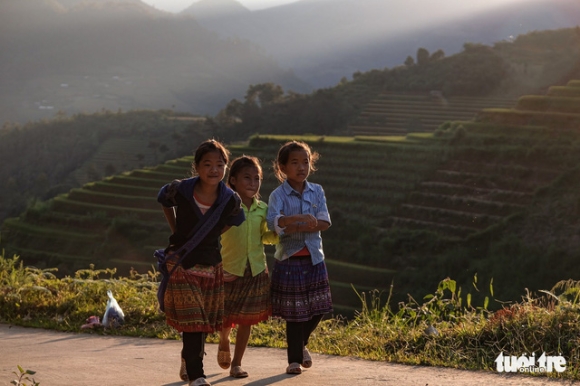 2 Ruong Bac Thang Mu Cang Chai Chinh Thuc Tro Thanh Di Tich Quoc Gia Dac Biet