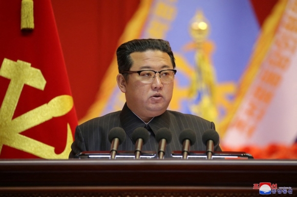 1 Ong Kim Jong Un Noi Trieu Tien Dang Doi Mat Cuoc Dau Tranh Sinh Tu