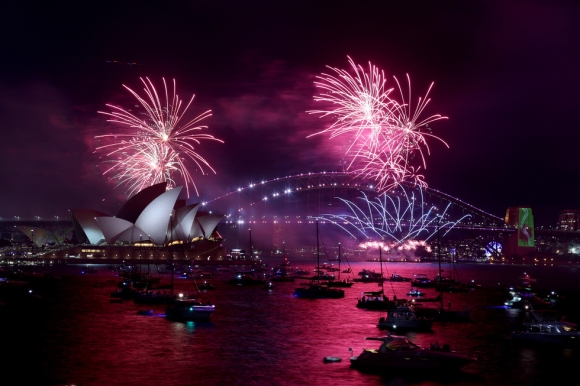 2 The Gioi Chao Don Nam Moi 2022 Phao Hoa Thap Sang Sydney Lan Dau Tien Sau 2 Nam