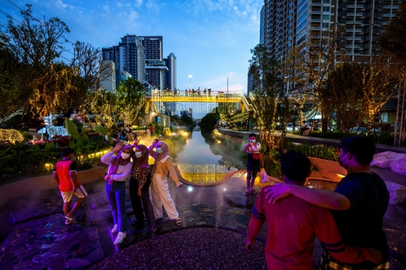 5 The Gioi Chao Don Nam Moi 2022 Phao Hoa Thap Sang Sydney Lan Dau Tien Sau 2 Nam