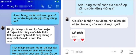 1 Lo Tin Nhan Bo Ruot Va Phan Ung Khi Duoc Hoi Tham Ve Con Tu Tin Vao Ket Qua Giam Dinh