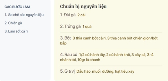 2 Mon Nay Lam Cuc De Ma An Cung Com Hay An Vat Deu Ngon Xuat Sac