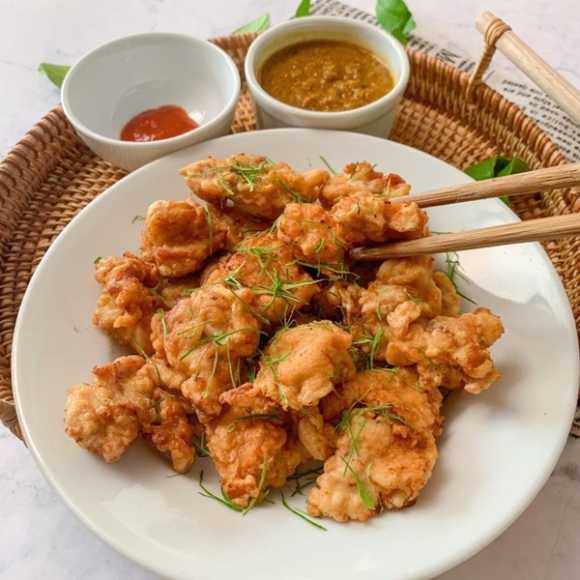 5 Mon Nay Lam Cuc De Ma An Cung Com Hay An Vat Deu Ngon Xuat Sac