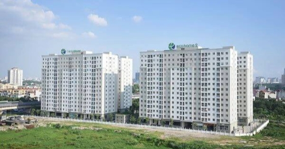 1 Ha Noi Phat Hien Nhieu Nha Xa Hoi Mua Roi Bo Khong Hoac Dap Thong 2 Can