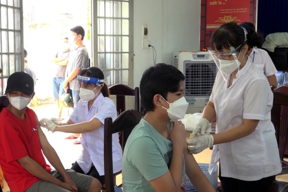1 Toan Tinh Binh Phuoc O Cap Do Dich Mau Cam   Nguy Co Cao