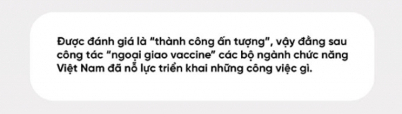 2 Cau Chuyen Ngoai Giao Vaccine Tu Goc Nhin Cua Bo Y Te