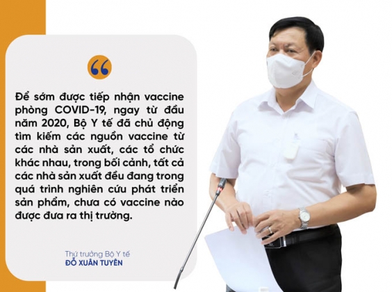 3 Cau Chuyen Ngoai Giao Vaccine Tu Goc Nhin Cua Bo Y Te
