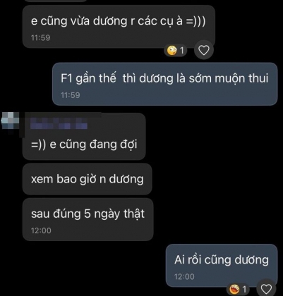1 Co Nen Nghi Ai Roi Cung Thanh F0