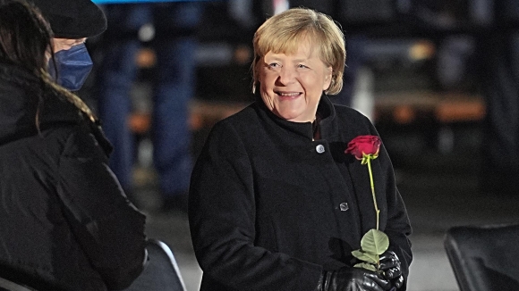 1 Angela Merkel   Thu Tuong Cua Long Nhan Ai Va The Gioi Tu Do