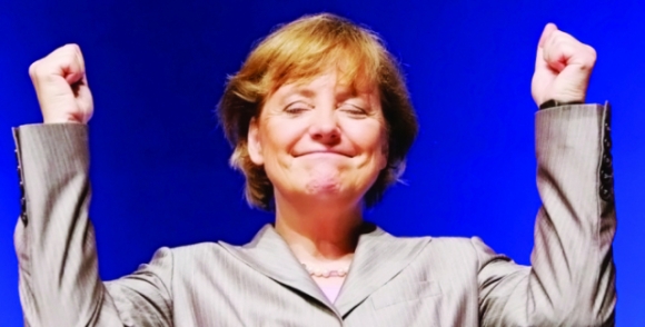 3 Angela Merkel   Thu Tuong Cua Long Nhan Ai Va The Gioi Tu Do