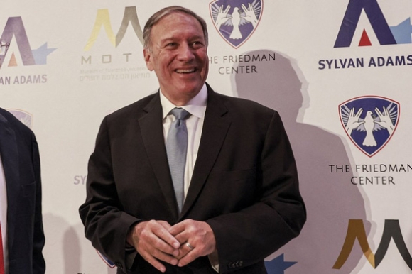 1 Cuu Ngoai Truong My Mike Pompeo Giam 40kg Trong 6 Thang