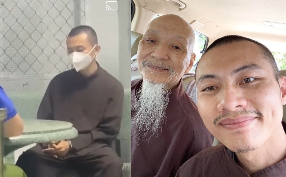 1 Lan Truyen Hinh Anh Moi Nhat Cua Nhat Nguyen Tinh That Bong Lai Sau Tin Bi Bat Giam