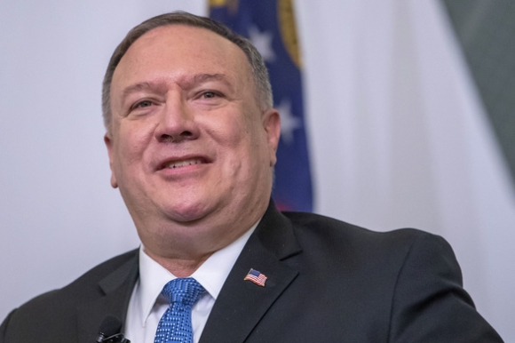 2 Cuu Ngoai Truong My Mike Pompeo Giam 40kg Trong 6 Thang