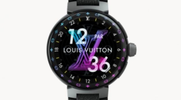 4 Louis Vuitton Cho Ra Lo Mau Dong Ho Thong Minh Moi