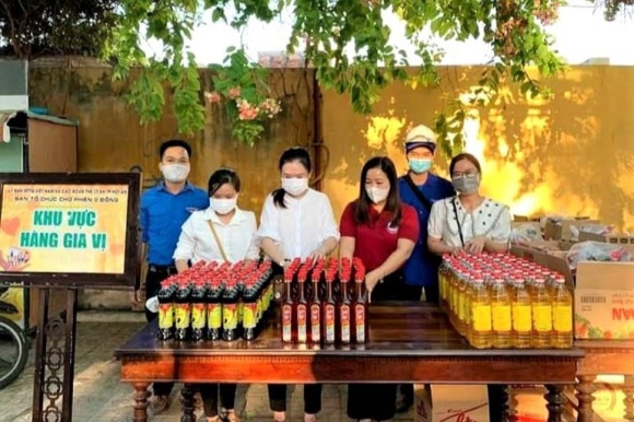 2 Gan 5 Nghin Ho Dan Nguy Co Thieu Doi Hoi An De Xuat Tinh Quang Nam Ho Tro