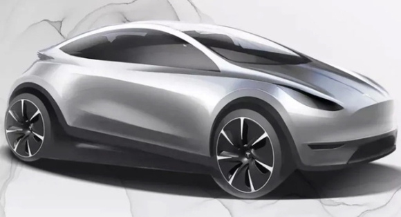 2 Xe Dien Tesla Gia 600 Trieu Dong Se Mo Ban Toan Ca