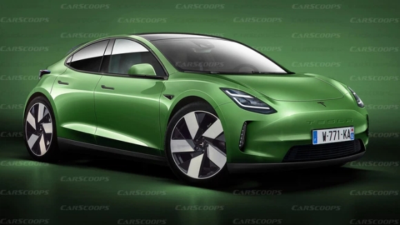 3 Xe Dien Tesla Gia 600 Trieu Dong Se Mo Ban Toan Ca