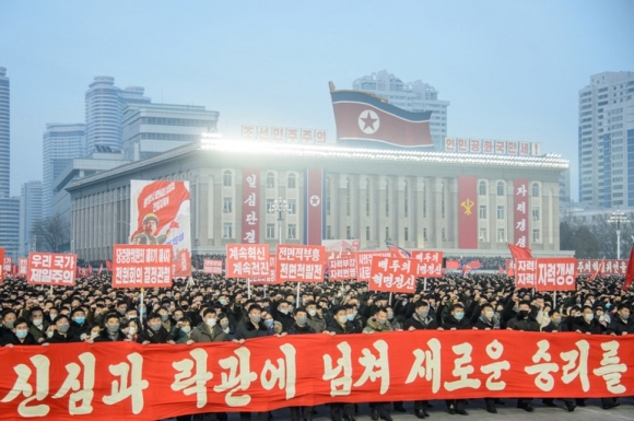 6 Bien Nguoi Trieu Tien Ung Ho Ong Kim Jong Un Nang Cao Nang Luc Quan Su