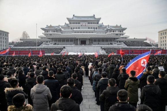 7 Bien Nguoi Trieu Tien Ung Ho Ong Kim Jong Un Nang Cao Nang Luc Quan Su