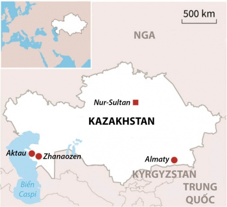 2 Lien Minh Quan Su Giup Kazakhstan Dao Nguoc Tinh The