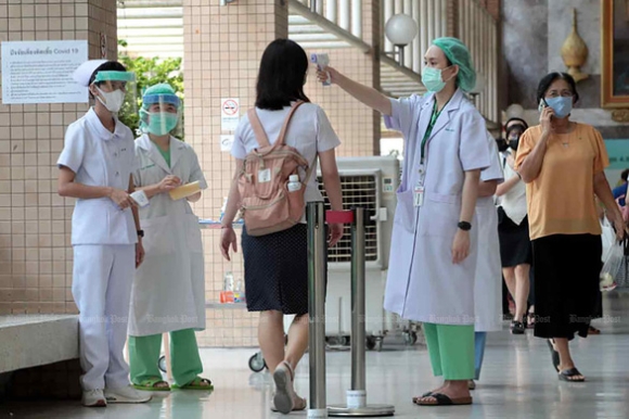 1 39 Trieu Benh An Cua Mot Benh Vien O Thai Lan Bi Tin Tac Danh Cap Va Rao Ban
