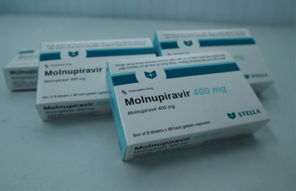 1 Thuoc Molnupiravir Anh Huong Toi Tinh Trung Cua Quy Ong