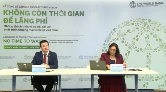 1 Ngan Hang The Gioi Chuc Mung Goi Ho Tro Moi Du Bao Gdp Viet Nam Dat 55 Trong 2022