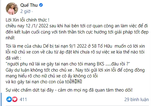 2 Tai Xe Bi Vu Tong Xe Con Trai Nsnd Thu Que May Ngay Qua That Su La Qua Met Moi