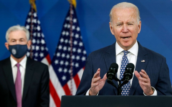 1 Tong Thong Joe Biden Tang Cuong Nhan Su Cua Fed Ngay Truoc Them Dot Tang Lai Suat Dau Tien