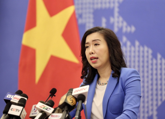 1 Bao Cao Cua My Bac Yeu Sach Trung Quoc Tren Bien Dong Viet Nam Noi Gi