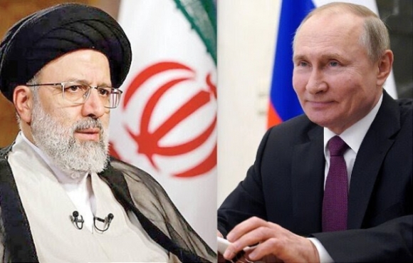 1 Tong Thong Nga Vladimir Putin Hoi Dam Voi Tong Thong Iran Vao Tuan Toi