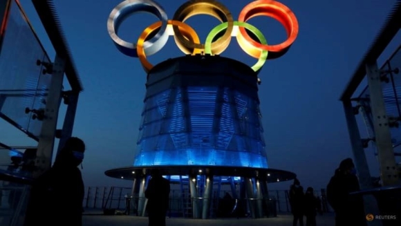 1 Trung Quoc Huy Ban Ve Olympic