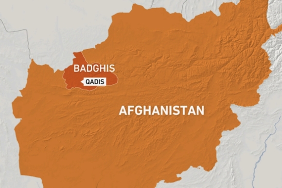 1 Dong Dat O Afghanistan It Nhat 22 Nguoi Chet