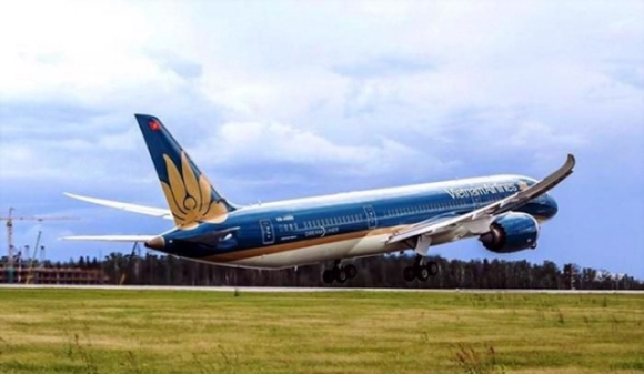1 Bo Ngoai Giao Gui Cong Ham Ve Vu May Bay Vietnam Airlines Bi Doa Ban