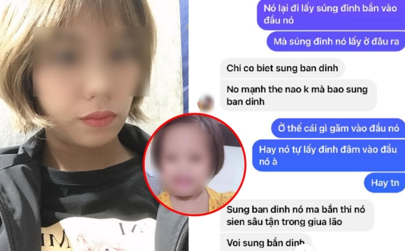 1 Doan Tin Nhan Tiet Lo Phan Ung Cua Me Be 3 Tuoi Khi Biet Tin Con Bi 9 Cai Dinh Gam Vao Dau
