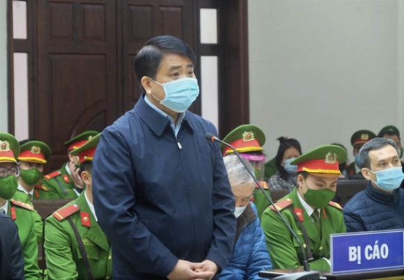 2 Ky Luat 32 Can Bo Cap Cao Lien Quan Den Tham Nhung