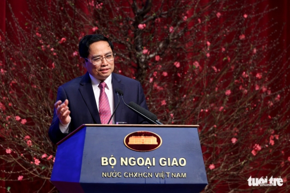 1 Thu Tuong Pham Minh Chinh Viet Nam Gop Phan Mang Lai Hoa Binh Hop Tac Cho The Gioi