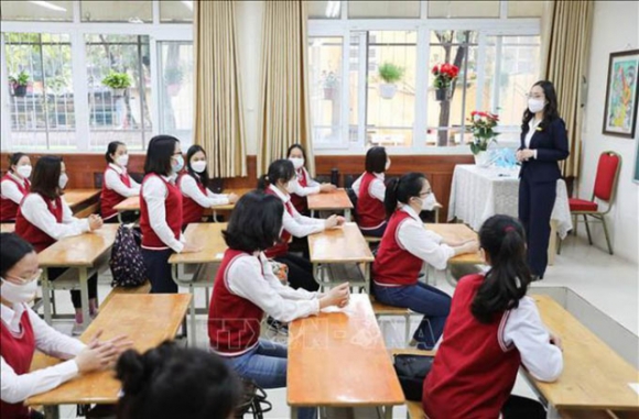 4 Ha Noi San Sang Cac Dieu Kien De Don Hoc Sinh Tro Lai Truong Hoc An Toan