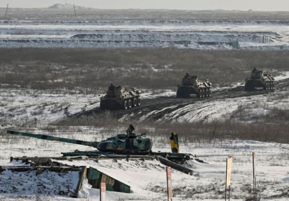 3 Nga Tap Tran Ram Ro Gan Bien Gioi Ukraine
