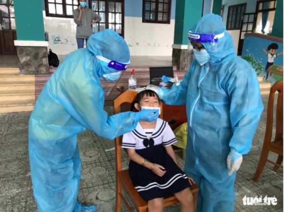 5 Tin Sang 27 1 Them Kien Giang Lam Dong Ghi Nhan 3 Ca Nhiem Omicron Ca Nuoc Co 166 Ca