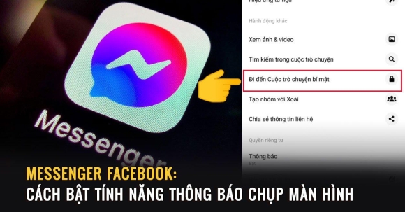 1 Nong Mark Zuckerberg Tuyen Bo Messenger Da Duoc Cap Nhat Tinh Nang Thong Bao Khi Chup Anh Man Hinh Cuoc Tro Chuyen