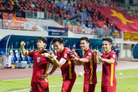 4 Tuyen Viet Nam Thoai Trao Hay Khoi Dau Chu Ky Thanh Cong Moi