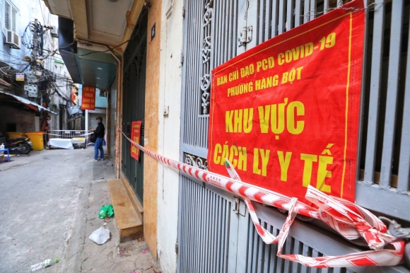 1 Ha Noi Them 2924 Ca Covid 19 Co 22 Truong Hop Tu Vong
