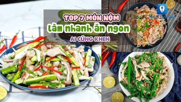 1 Huong Dan Chi Em Cach Lam Don Gian 7 Mon Nom Ngon Chong Ngan Ngay Tet